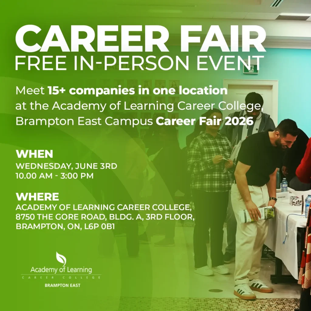 AOL Brampton East Career Fair